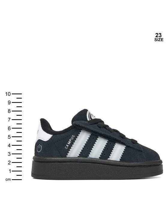 adidas Сникърси adidas Campus 00s Led Lights Comfort Closure Elastic Lace KI9396 Черен