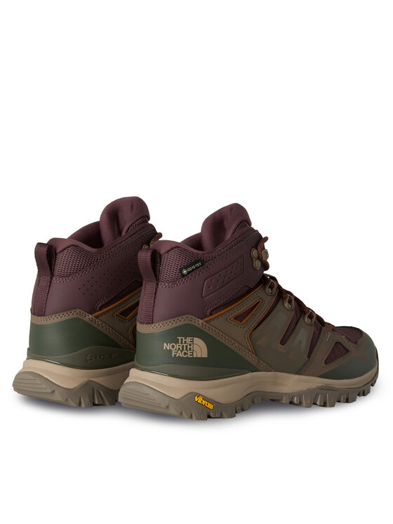 The North Face Bakancs The North Face Hedgehog Mid Gtx NF0A8AACDUR1 Lila
