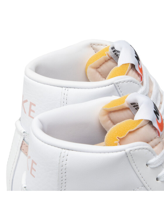 Nike Sportcipők Nike Blazer Mid '77 CZ1055 118 Fehér