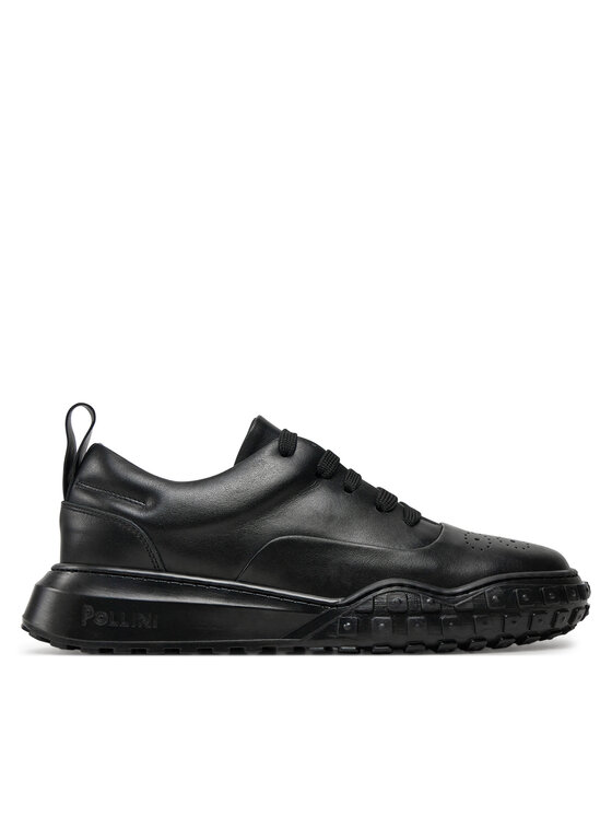 Pollini Αθλητικά Pollini SA10183G0LTN100A Μαύρο