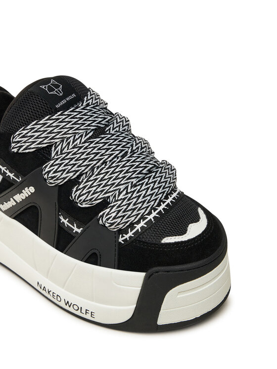 Naked Wolfe Sneakers Naked Wolfe Slider Nero