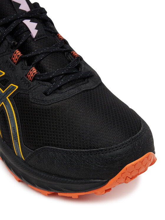 Asics Běžecké boty Asics Gel-Venture 10 Waterproof 1012B760 Černá