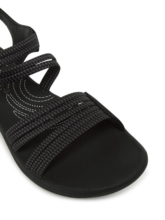 Jana Sandale Jana 8-28761-44 Negru
