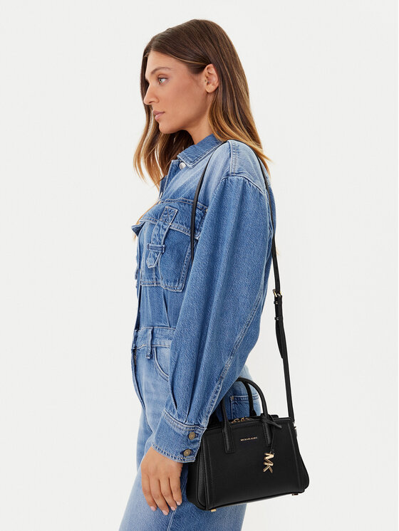 MICHAEL Michael Kors Táska MICHAEL Michael Kors 32F5G9IC0L Fekete