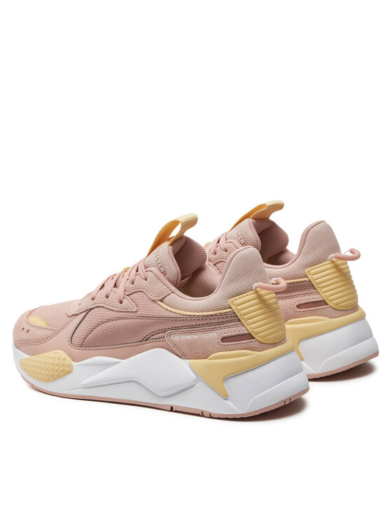 Puma Сникърси Puma Rs-X Metallic Jr 391984-06 Розов