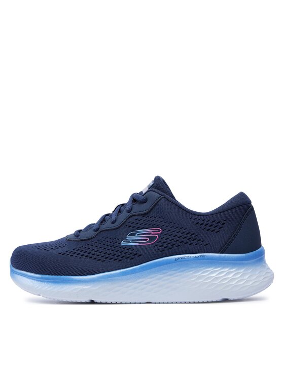 Skechers Sneakersy Skechers Skech-Lite Pro-Stunning Steps 150010/NVBL Tmavomodrá