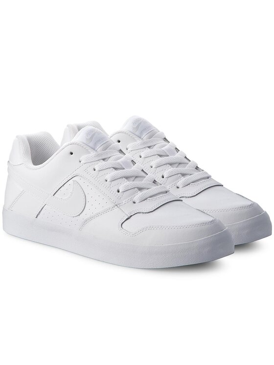 Nike Sneakers Nike Sb Delta Force Vulc 942237 112 Bianco