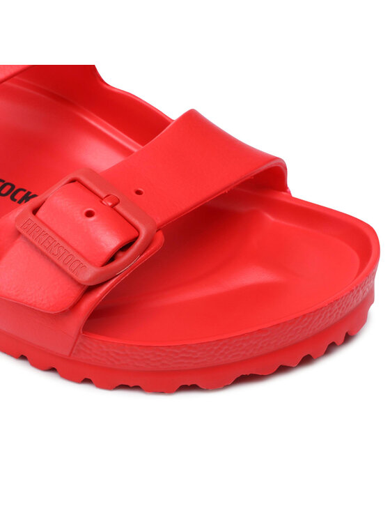 Birkenstock Natikači Birkenstock Arizona Eva 1017997 Rdeča