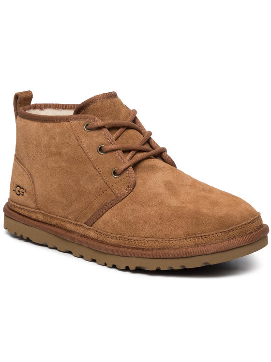 Ugg Kotníková obuv Ugg M Neumel 3236 Hnědá