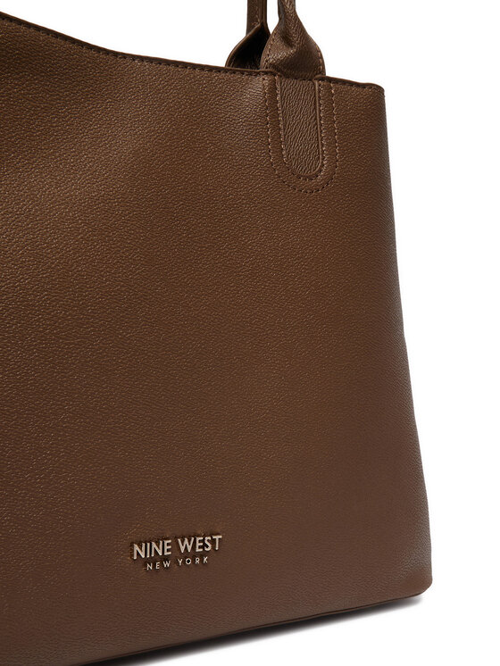 Nine West Borsetta Nine West CEO-ILCHESTER PLACE-LH22273 Marrone