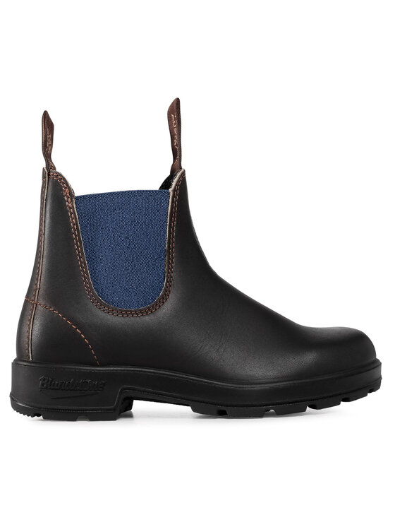 Blundstone Gležnjarji Chelsea Blundstone 578 Črna