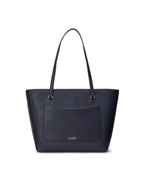 LAUREN RALPH LAUREN Torbica LAUREN RALPH LAUREN 431924351007 Tamnoplava