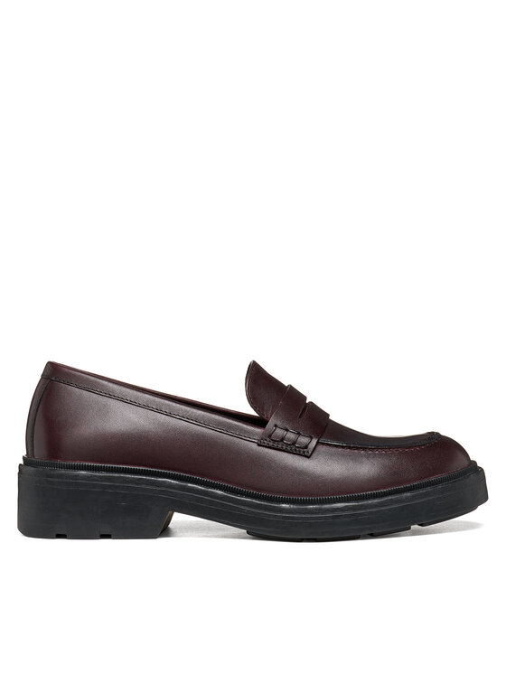 Geox Chunky loafers Geox D Swelen D665GK 43 C7357 Bordeaux