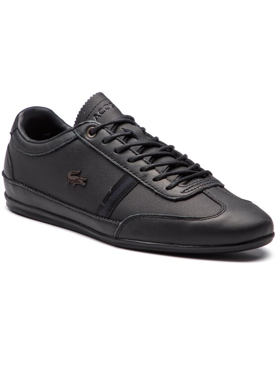 Lacoste Αθλητικά Lacoste Misano 318 1 Cam 7-36CAM005602H Μαύρο