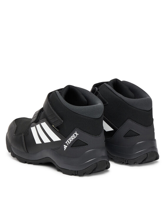 adidas Трекінгові черевики adidas Terrex Skychaser Mid GORE-TEX JS2095 Чорний