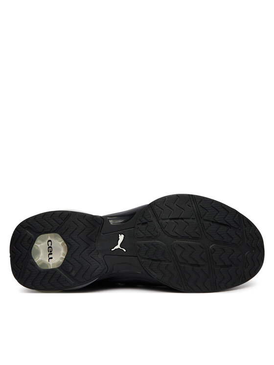 Puma Снікерcи Puma Meza 312044 17 Чорний