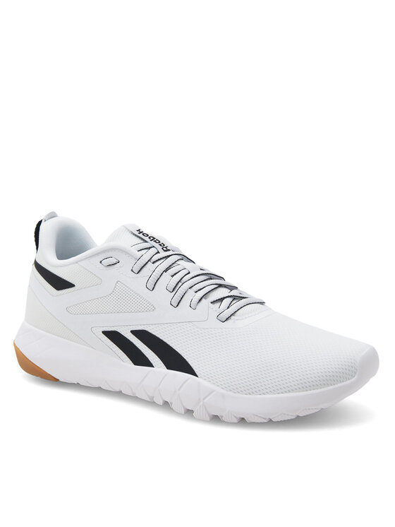 Reebok Trenažieru zāles apavi Reebok Flexagon Force 4 100074769 Balts