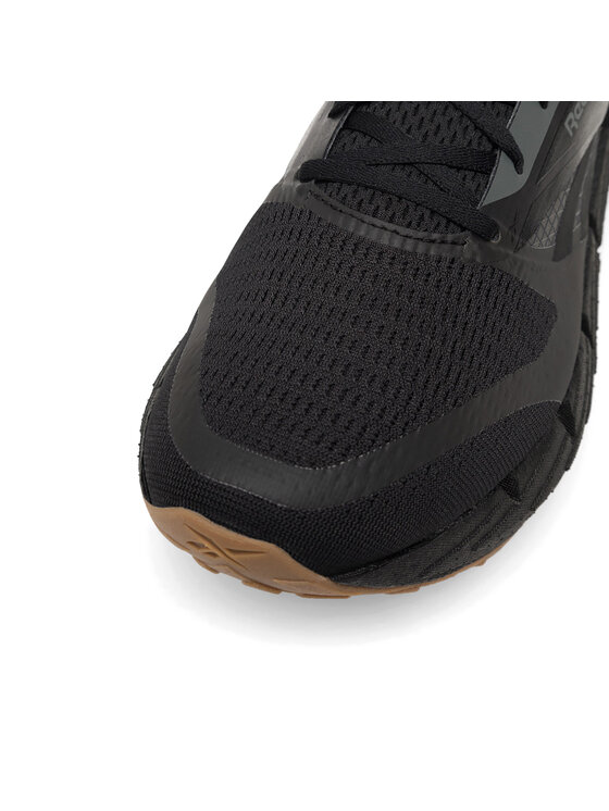 Reebok Взуття для бігу Reebok Floatzig 1 100206592 Чорний