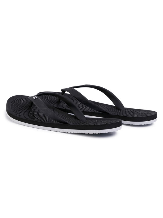 Under Armour Šlepetės per pirštą Under Armour Ua W Atlantic Dune T 3022716-002 Juoda