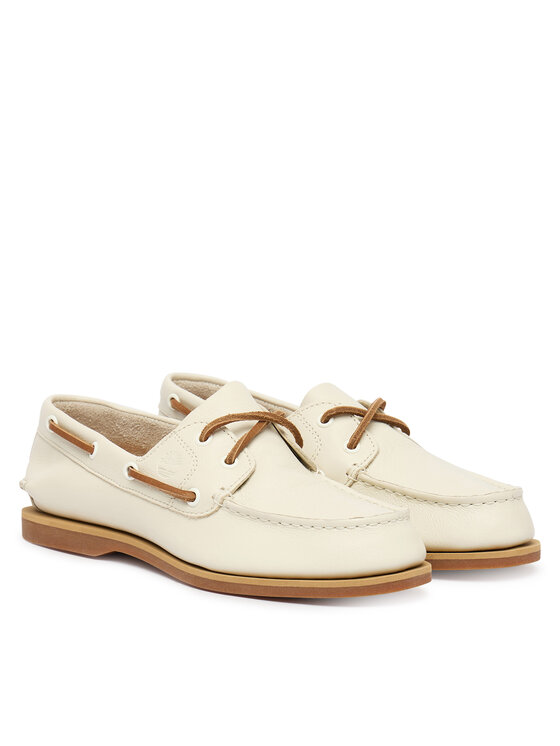 Timberland Мокасини Timberland TB0A2Q9XETD1 Білий