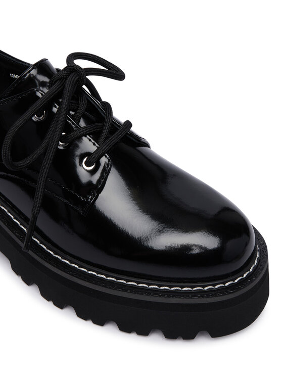 KARL LAGERFELD Туфлі KARL LAGERFELD KL43426 Чорний