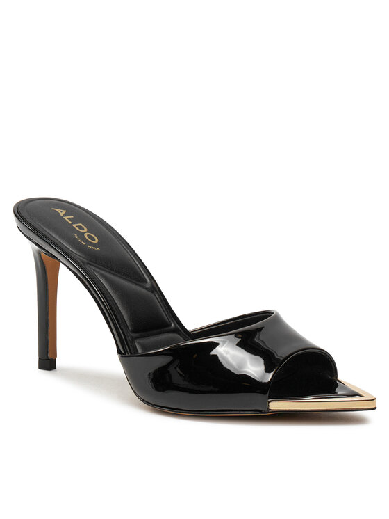 Aldo Шльопанці Aldo Anniebrilden 13740438 Чорний