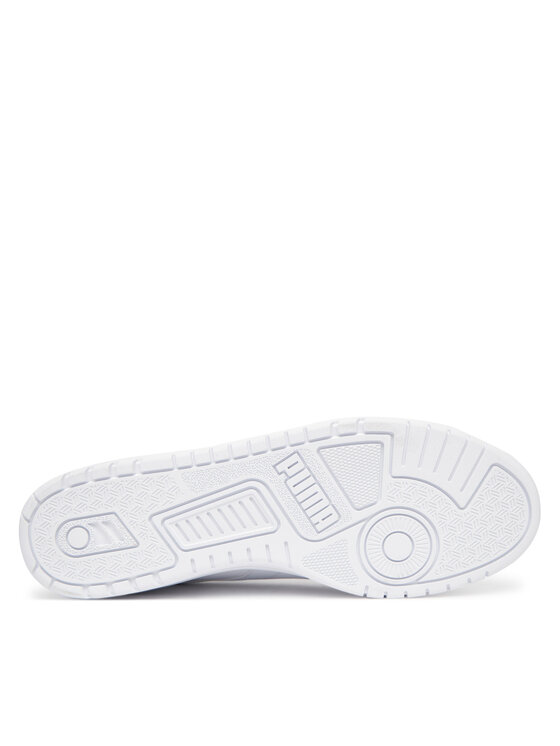 Puma Снікерcи Puma Shuffle Downtown 402596 01 Білий