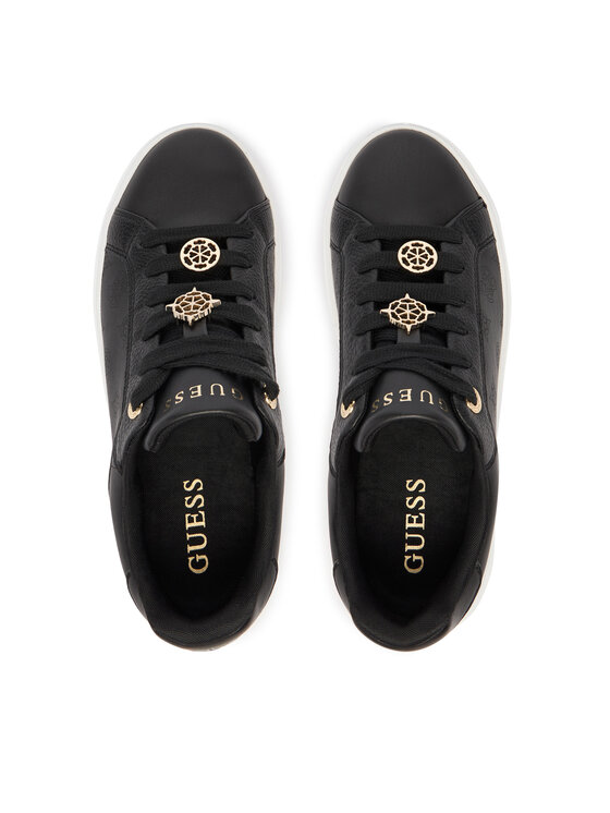 Guess Sneakers Guess FLFDUE ELE12 Nero