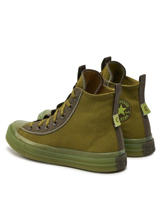 Converse Bambas Converse Chuck Taylor All Star Cx Explore A04526C Verde
