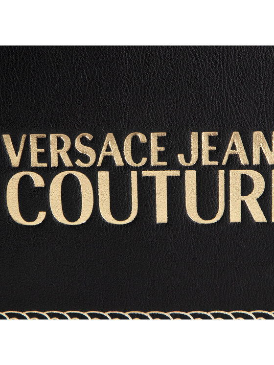 Versace Jeans Couture Kabelka Versace Jeans Couture E1VUBBT2 Čierna