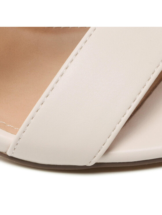 DeeZee Sandali DeeZee LS5718-01 Bela