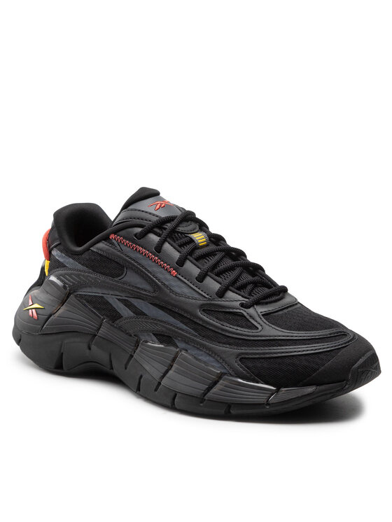 Reebok Взуття для бігу Reebok Zig Kinetica 2.5 GX0504 Чорний