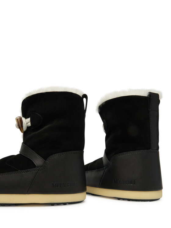 Moon Boot Снігоходи Moon Boot Mb Evx Igloo 80D1470070 Чорний
