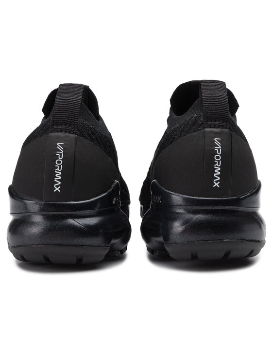 Nike Bežecké topánky Nike Air Vapormax Flyknit 3 AJ6910 002 Čierna