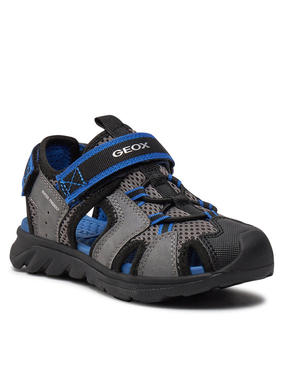 Geox Sandale Geox J Sandal Airadyum Bo J45F1F 014ME C0069 M Siva