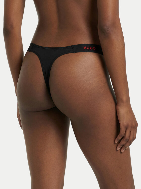 HUGO HUGO Tangas 50557094 Negro