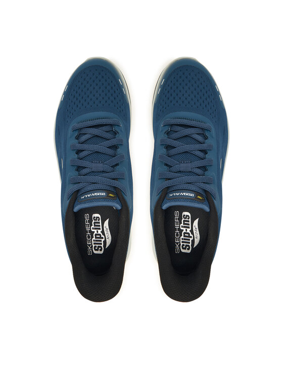 Skechers Sneakers Skechers Go Walk Arch Fit N-Joy 217075 NVY Blu scuro
