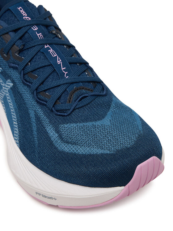 Asics Взуття для бігу Asics Dynablast 6 1012C010 Голубий