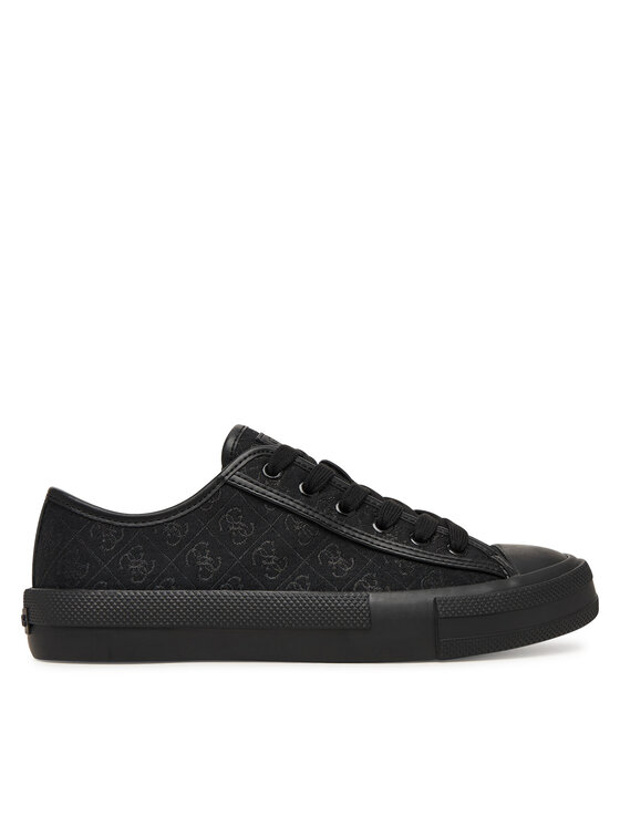 Guess Кеди Guess FLJCR2 FAL12 Чорний