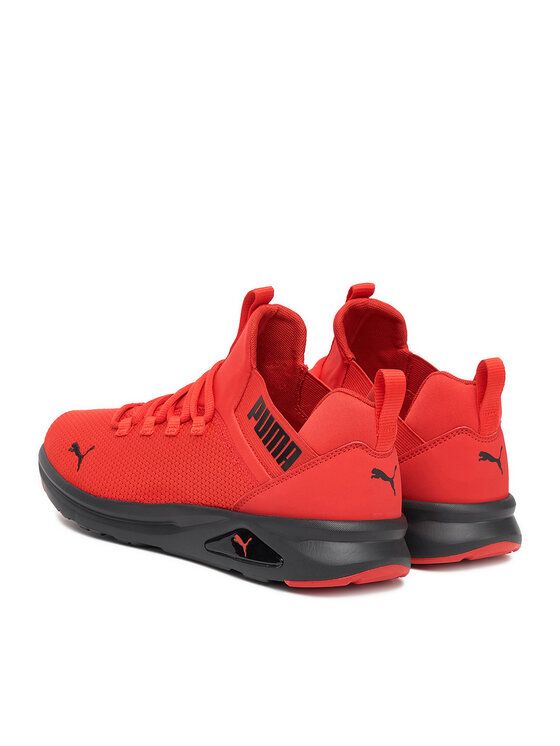 Puma Snīkeri Puma ENZO CLEAN 37712606 Sarkans