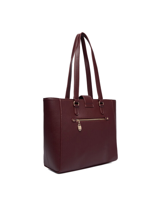 Beverly Hills Polo Club Handtasche Beverly Hills Polo Club CEO-BHPC-C-005-10 Dunkelrot