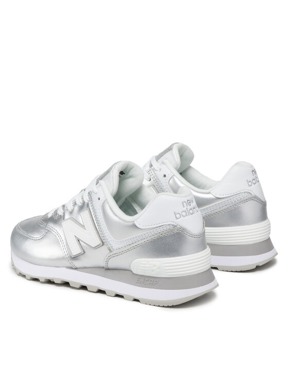 New Balance Sportcipő New Balance WL574LA2 Ezüst