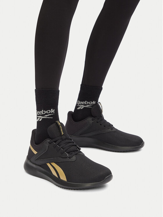 Reebok Взуття для тренажерного залу Reebok FLUXLITE 100234570 Чорний