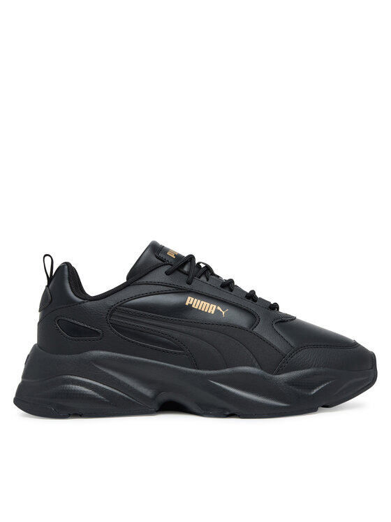 Puma Снікерcи Puma Cassia 2.0 L 402678 01 Чорний