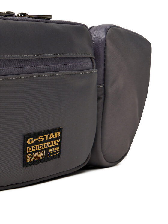 G-Star Raw Чанта за кръст﻿ G-Star Raw CEO-BEN-LX9868J Сив