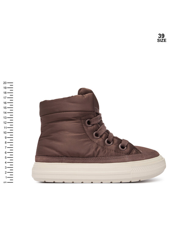 Converse Кеди Converse Chuck Taylor All Star Elements A18060C Коричневий