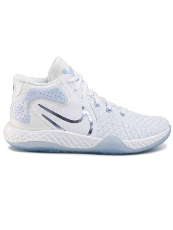 Nike Μπασκετικά Παπούτσια Nike Kd Trey 5 VIII CK2090 100 Λευκό