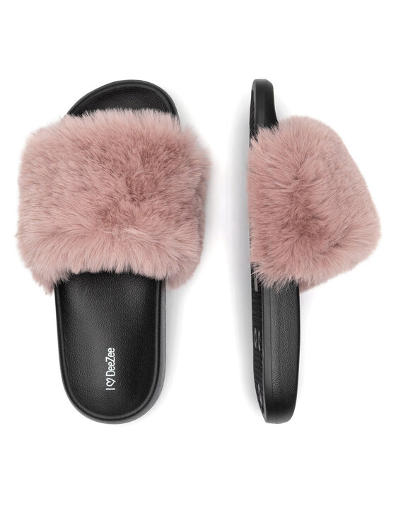 DeeZee Шльопанці DeeZee WFA2783-1 Рожевий