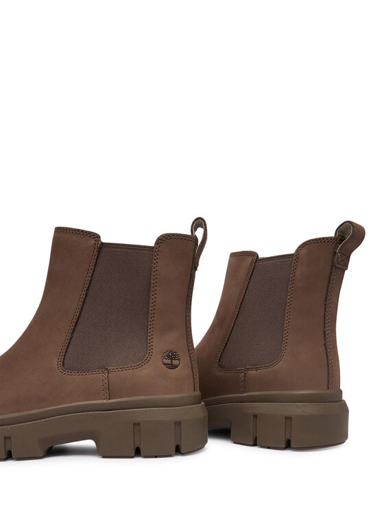 Timberland Челсі Timberland Greyfield TB0A2FK2EM51 Коричневий