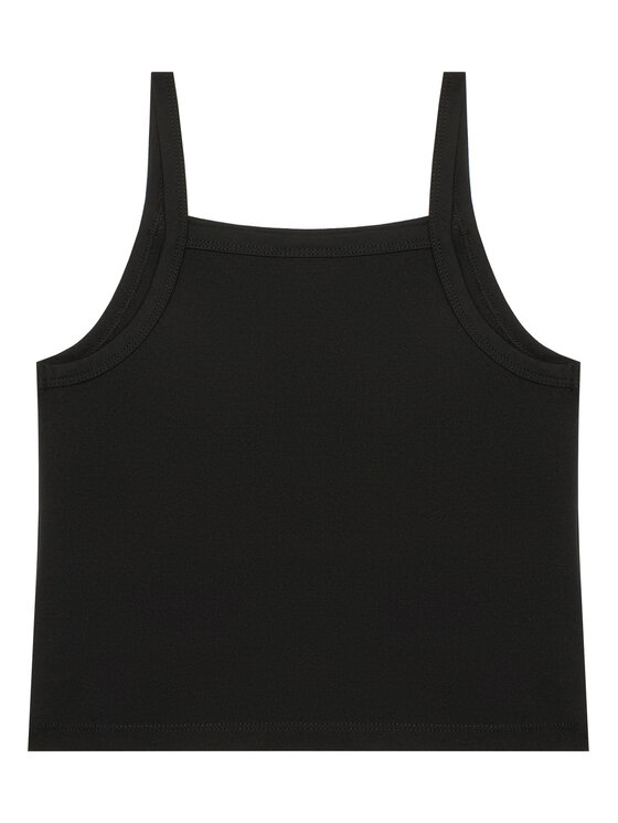 Calvin Klein Jeans Calvin Klein Jeans Top LVCKSJB12G Negro Slim Fit